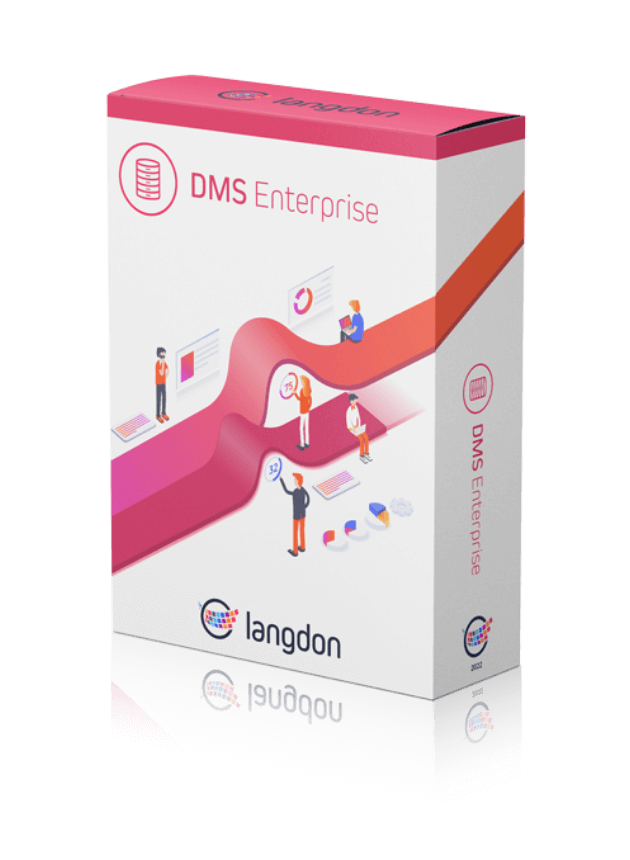 What is DMS Enterprise?